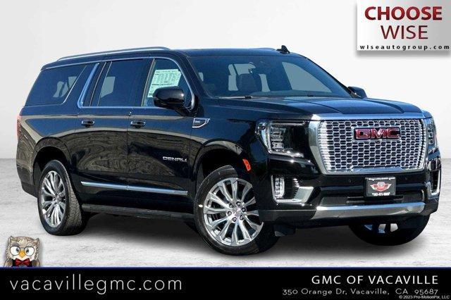 new 2024 GMC Yukon XL car, priced at $96,660