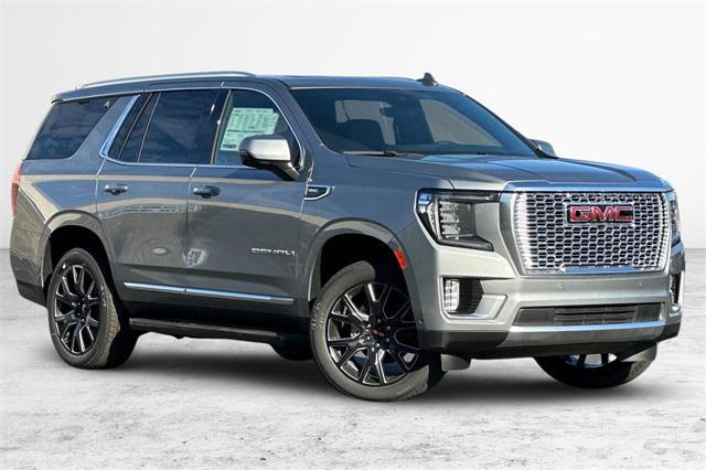 new 2024 GMC Yukon car, priced at $93,660