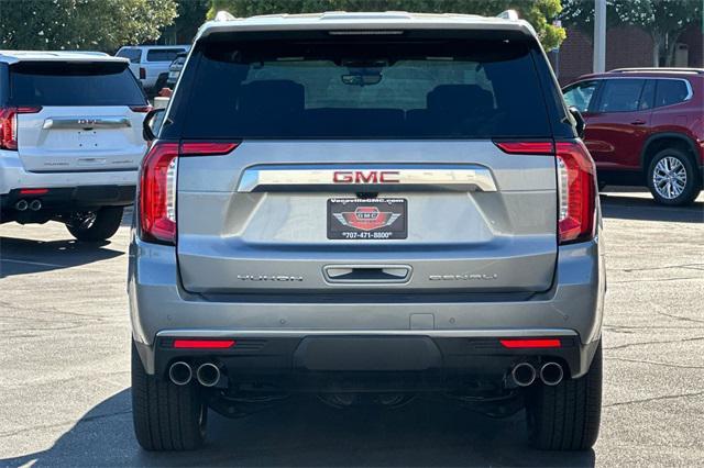 new 2024 GMC Yukon car, priced at $93,660