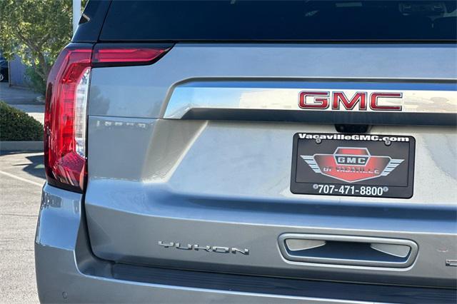 new 2024 GMC Yukon car, priced at $93,660