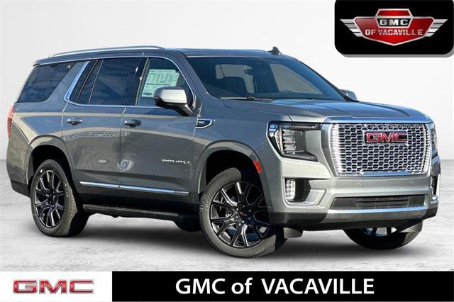 new 2024 GMC Yukon car, priced at $93,660