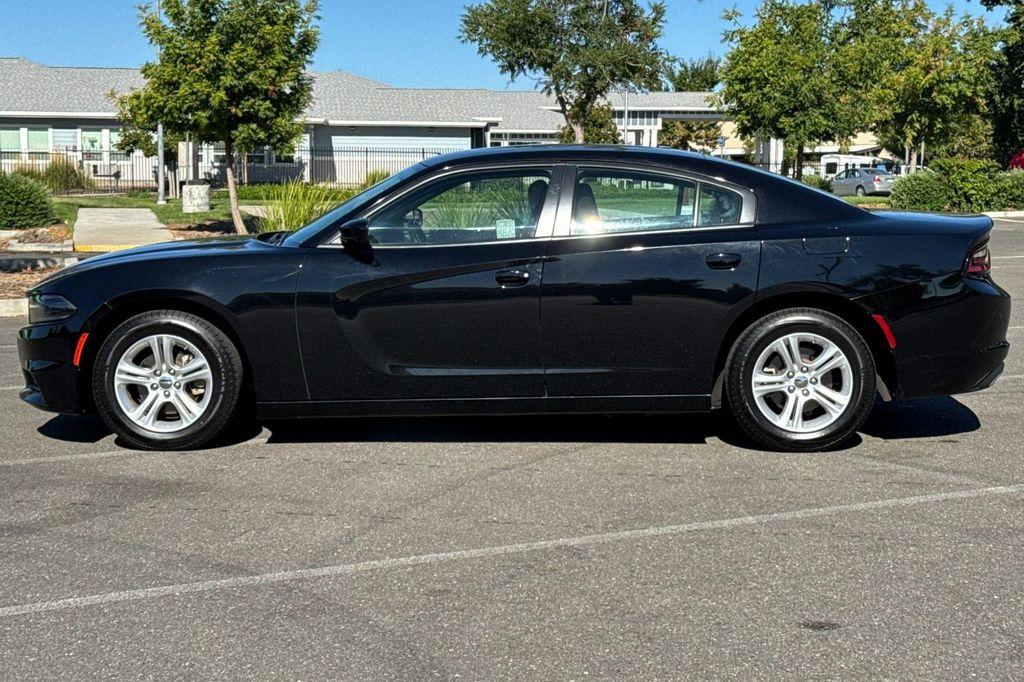 used 2022 Dodge Charger car, priced at $20,490