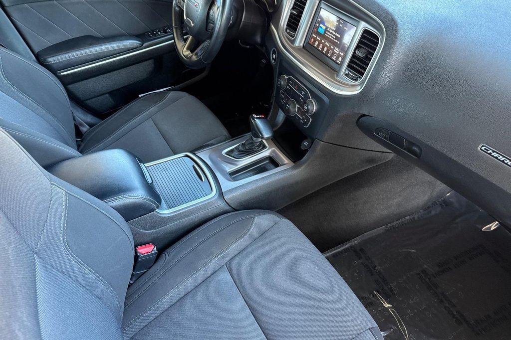 used 2022 Dodge Charger car, priced at $20,490