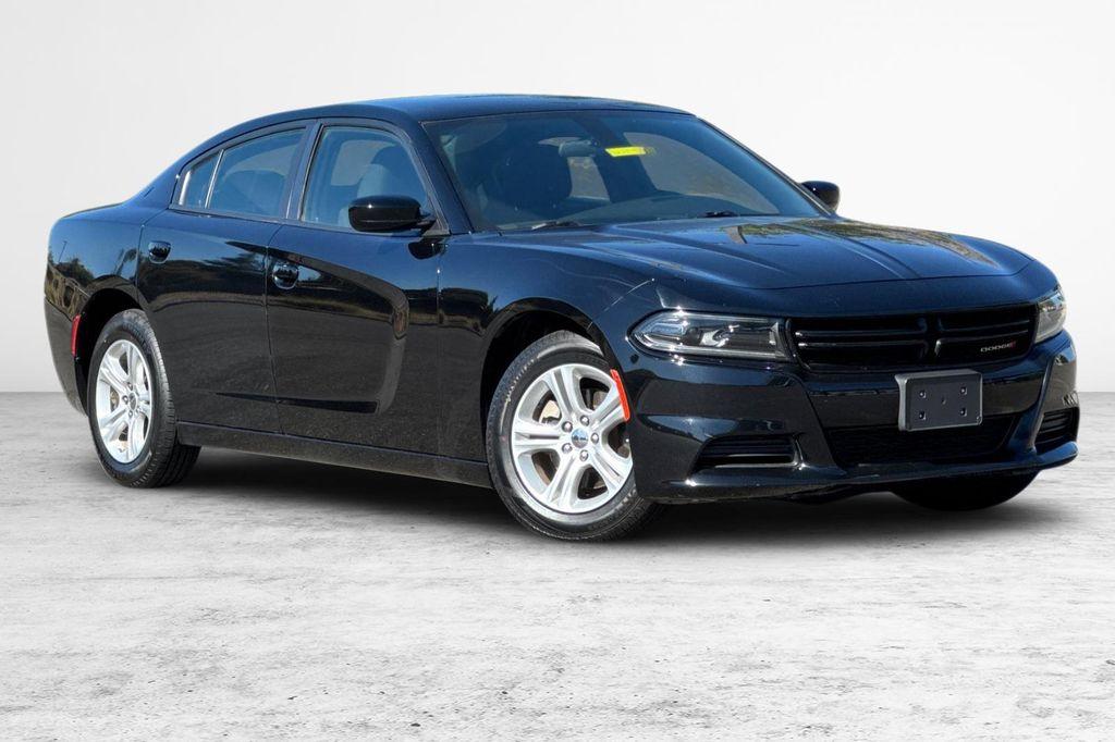 used 2022 Dodge Charger car, priced at $20,490