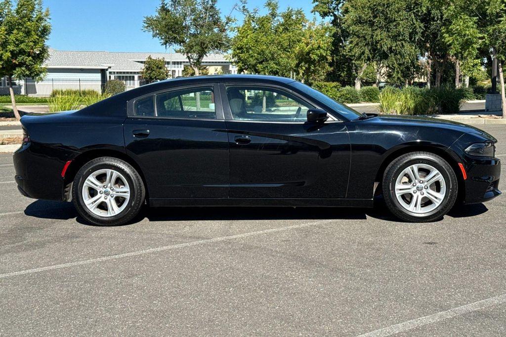 used 2022 Dodge Charger car, priced at $20,490