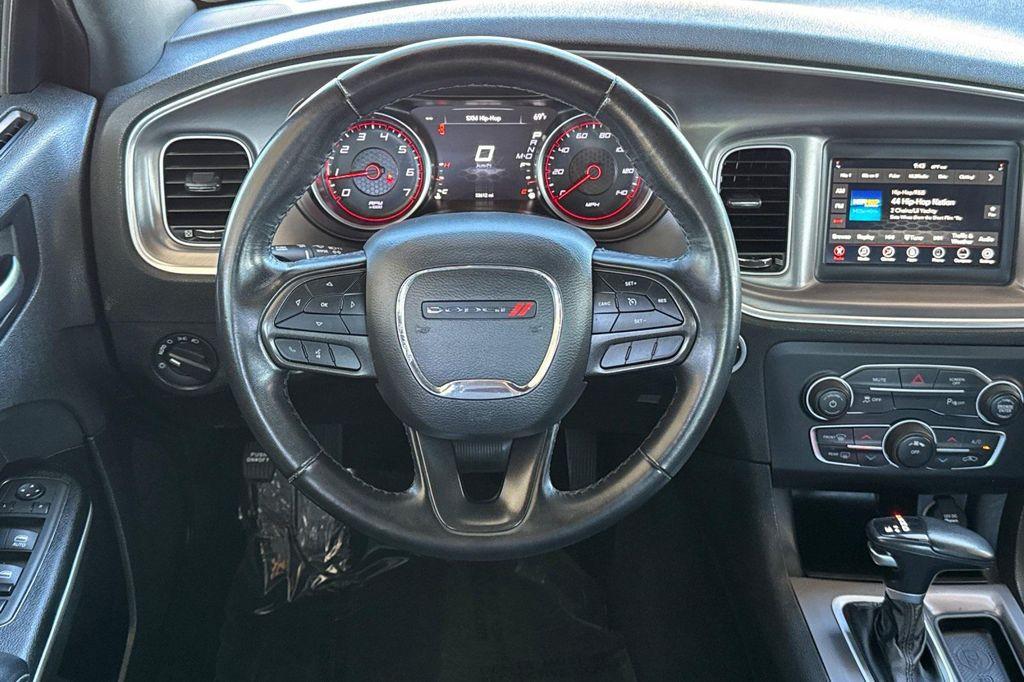used 2022 Dodge Charger car, priced at $20,490