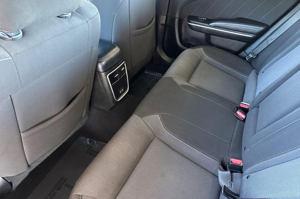 used 2022 Dodge Charger car, priced at $20,490