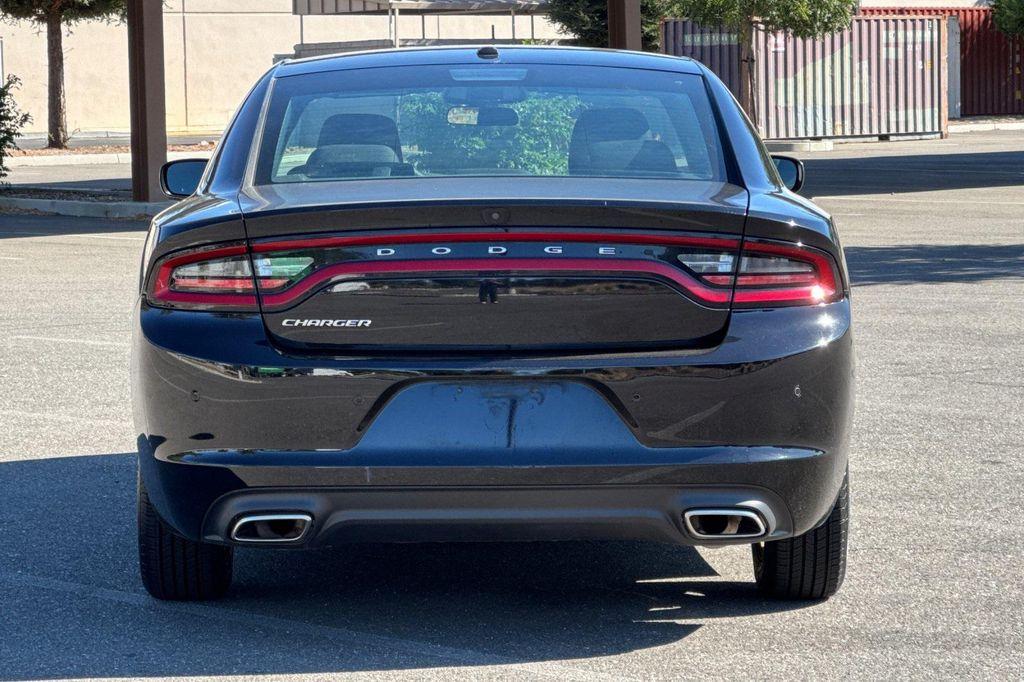 used 2022 Dodge Charger car, priced at $20,490