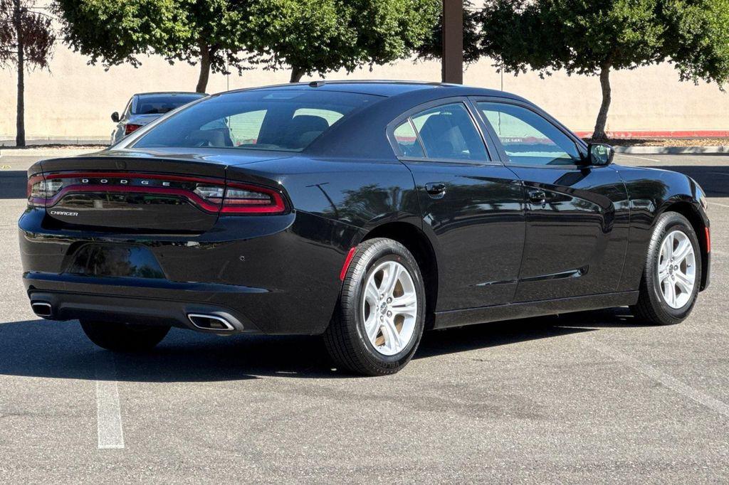 used 2022 Dodge Charger car, priced at $20,490