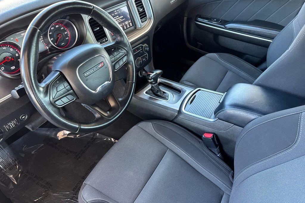 used 2022 Dodge Charger car, priced at $20,490