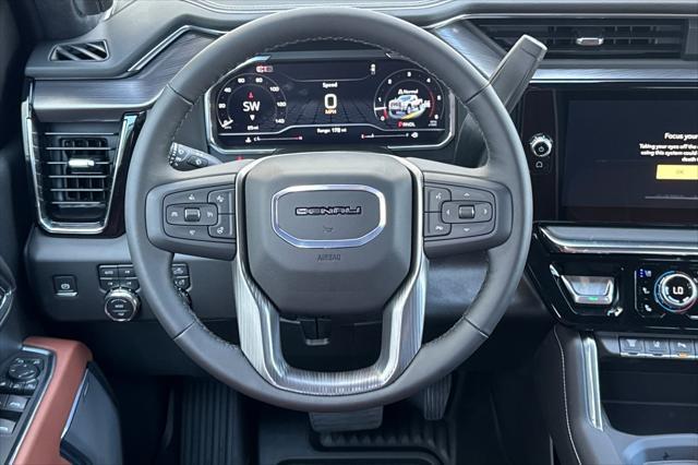 new 2025 GMC Sierra 2500 car, priced at $97,525