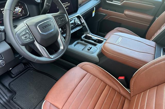 new 2025 GMC Sierra 2500 car, priced at $97,525