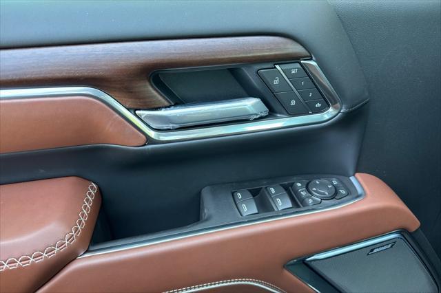 new 2025 GMC Sierra 2500 car, priced at $97,525