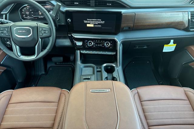 new 2025 GMC Sierra 2500 car, priced at $97,525