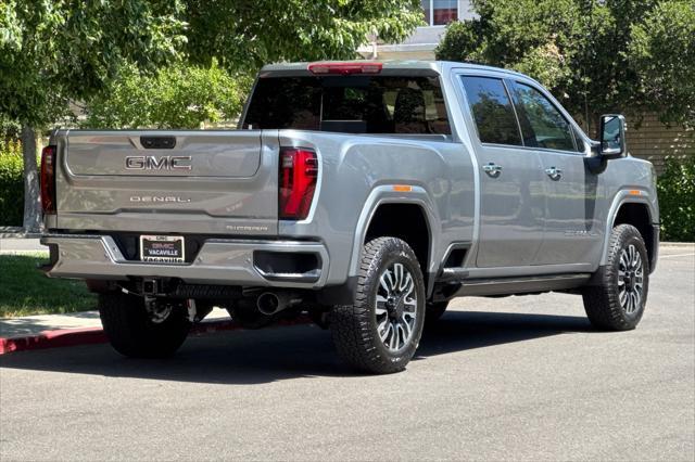 new 2025 GMC Sierra 2500 car, priced at $97,525
