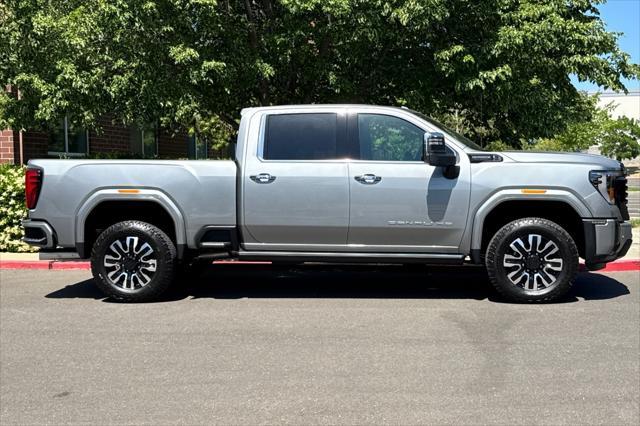 new 2025 GMC Sierra 2500 car, priced at $97,525