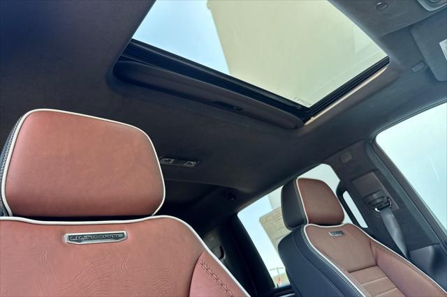 new 2025 GMC Sierra 2500 car, priced at $97,525