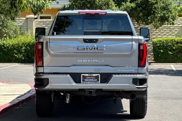 new 2025 GMC Sierra 2500 car, priced at $97,525