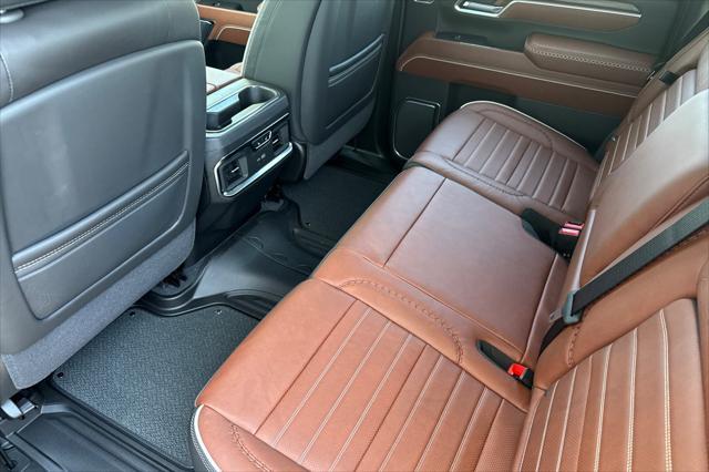 new 2025 GMC Sierra 2500 car, priced at $97,525
