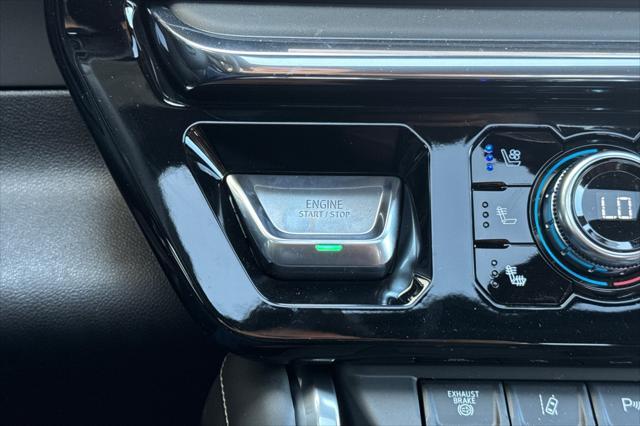 new 2025 GMC Sierra 2500 car, priced at $97,525