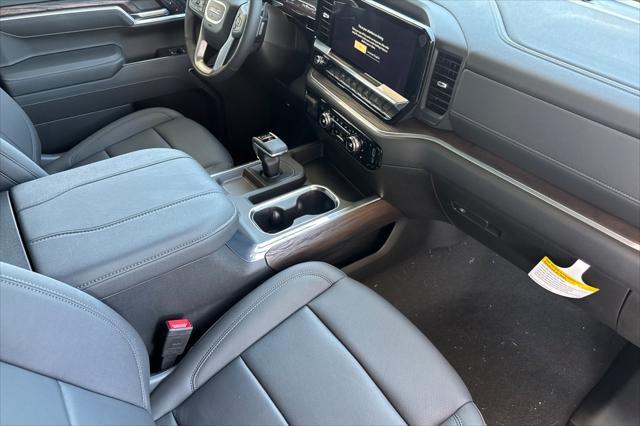 new 2025 GMC Sierra 1500 car, priced at $64,455