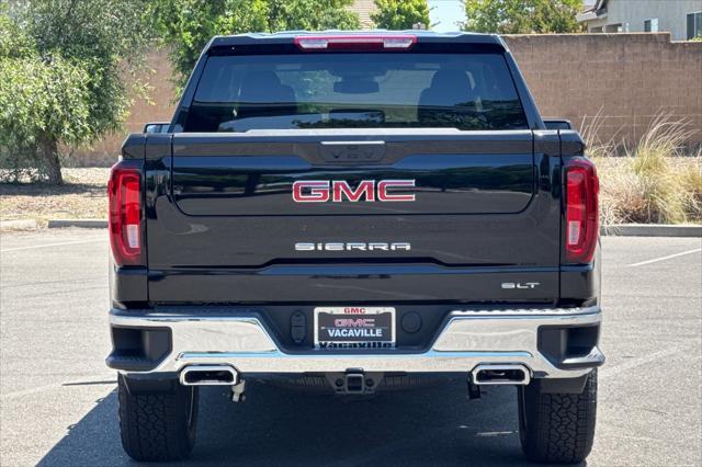 new 2025 GMC Sierra 1500 car, priced at $64,455