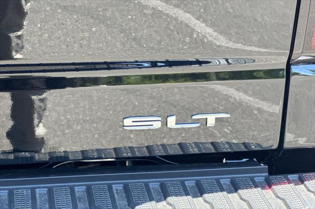 new 2025 GMC Sierra 1500 car, priced at $64,455