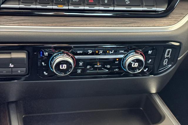 new 2025 GMC Sierra 1500 car, priced at $64,455