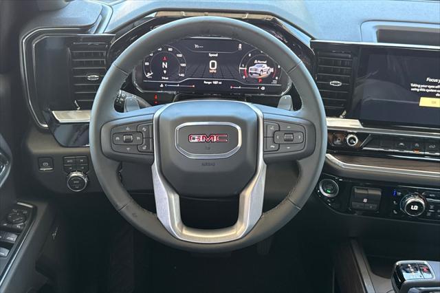 new 2025 GMC Sierra 1500 car, priced at $64,455
