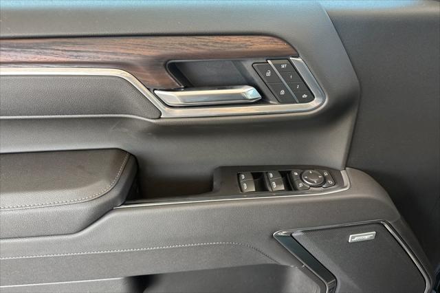 new 2025 GMC Sierra 1500 car, priced at $64,455