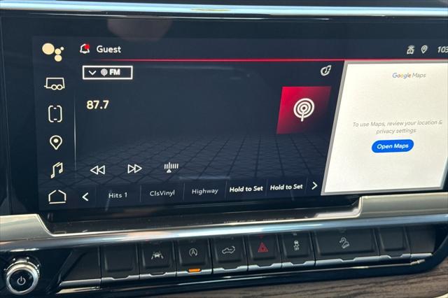 new 2025 GMC Sierra 1500 car, priced at $64,455