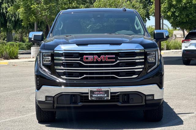 new 2025 GMC Sierra 1500 car, priced at $64,455