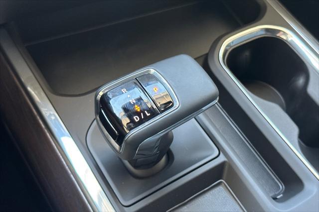 new 2025 GMC Sierra 1500 car, priced at $64,455