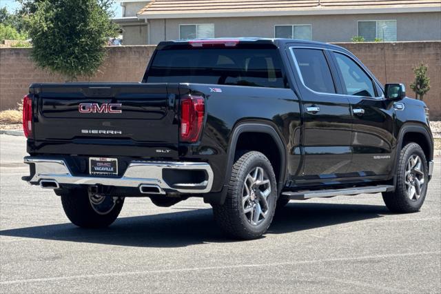 new 2025 GMC Sierra 1500 car, priced at $64,455