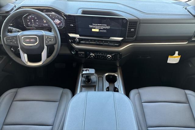 new 2025 GMC Sierra 1500 car, priced at $64,455