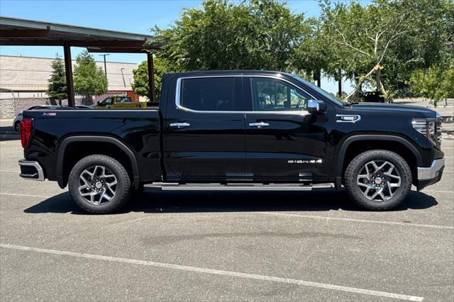 new 2025 GMC Sierra 1500 car, priced at $64,455