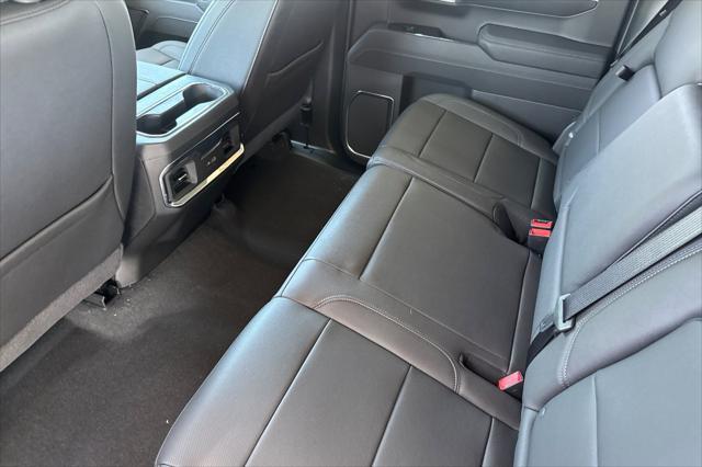 new 2025 GMC Sierra 1500 car, priced at $64,455