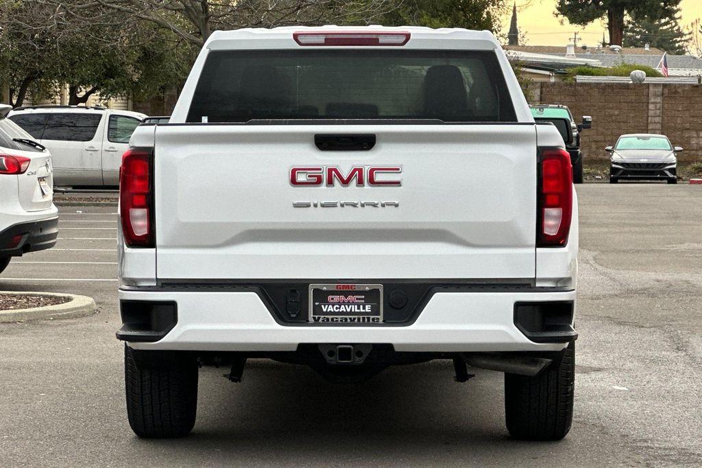 new 2025 GMC Sierra 1500 car, priced at $51,395