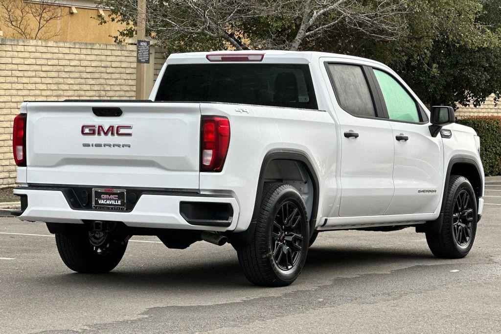 new 2025 GMC Sierra 1500 car, priced at $51,395