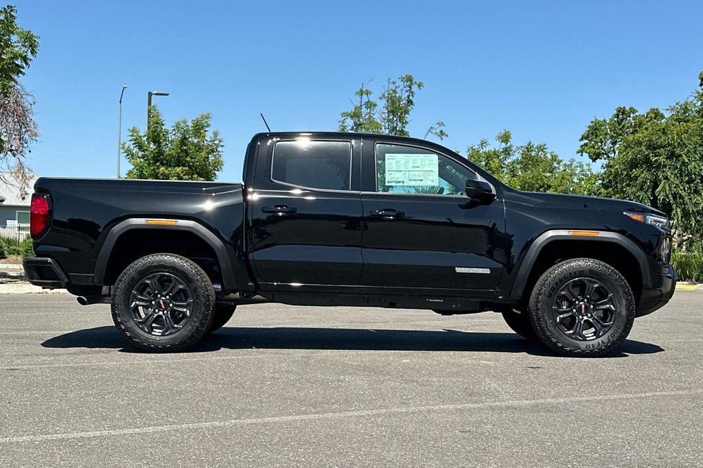 new 2025 GMC Canyon car, priced at $42,675