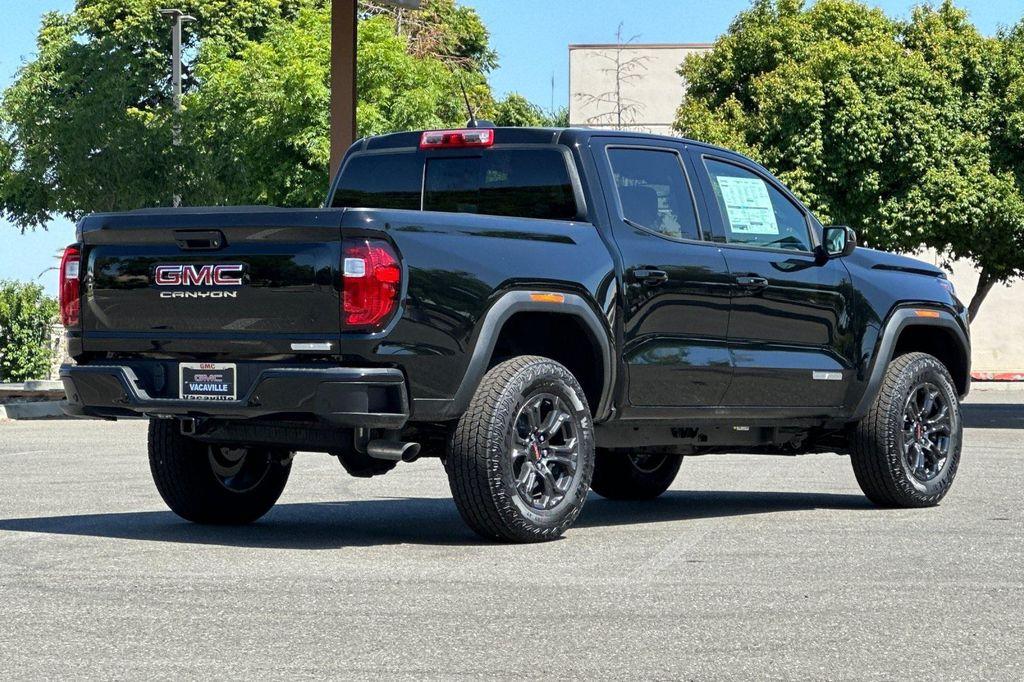 new 2025 GMC Canyon car, priced at $42,675