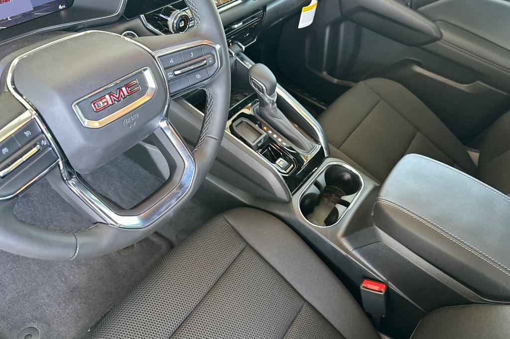 new 2025 GMC Canyon car, priced at $42,675
