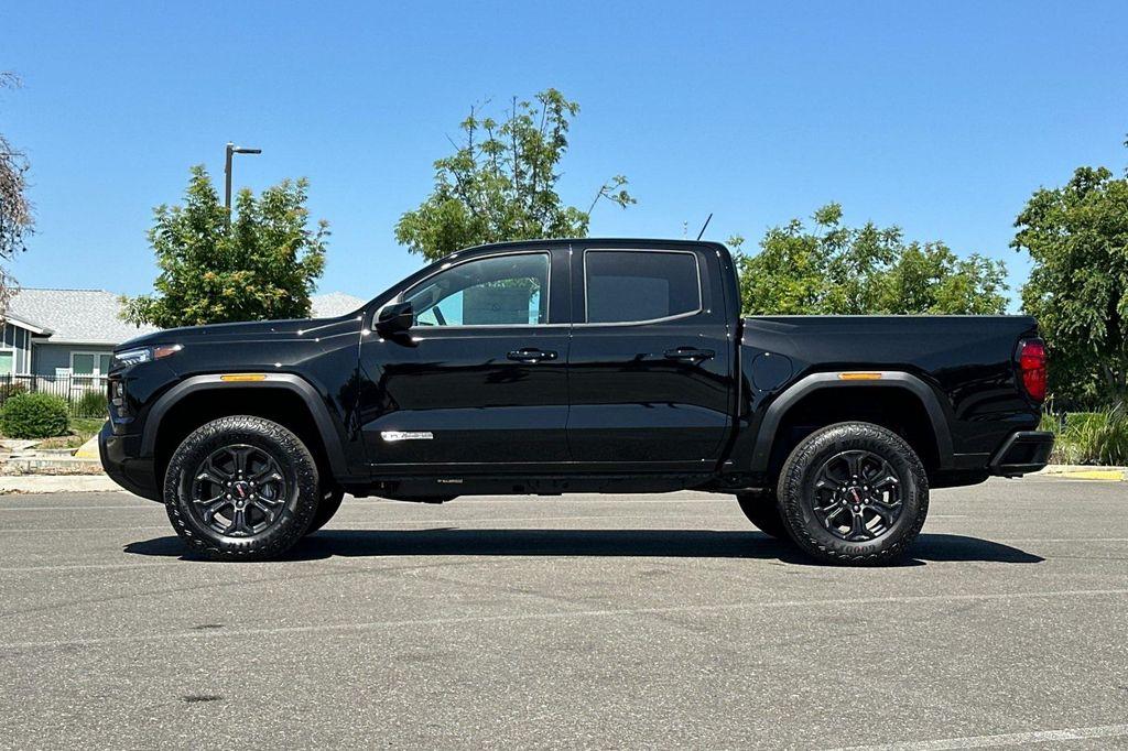 new 2025 GMC Canyon car, priced at $42,675