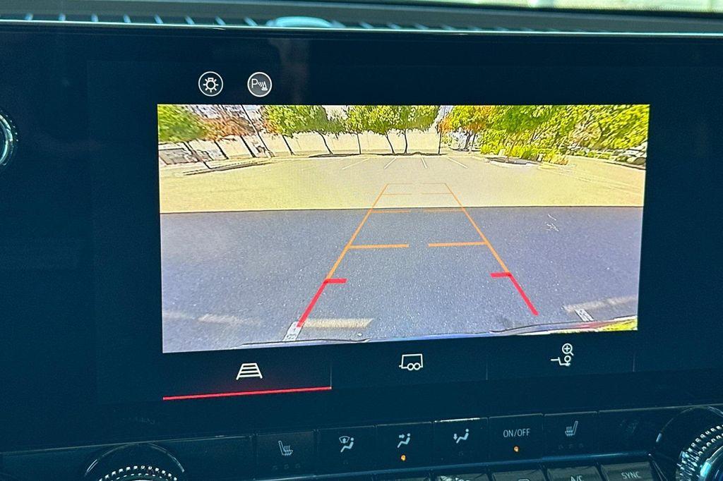 new 2025 GMC Canyon car, priced at $42,675