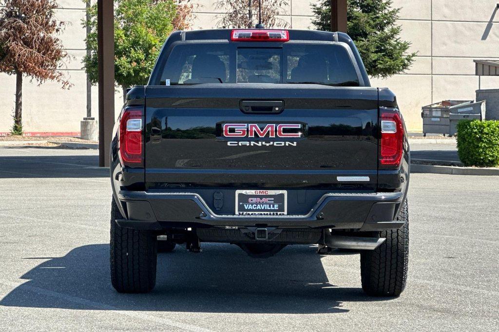 new 2025 GMC Canyon car, priced at $42,675