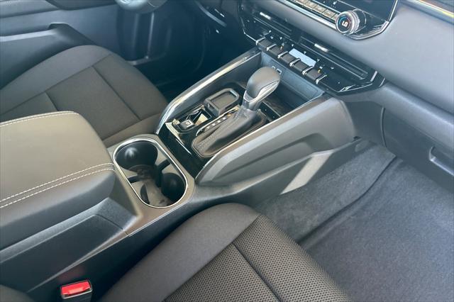 new 2025 GMC Canyon car, priced at $42,675