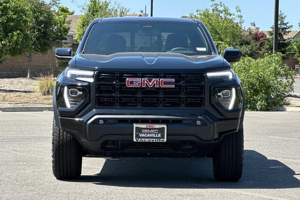 new 2025 GMC Canyon car, priced at $42,675