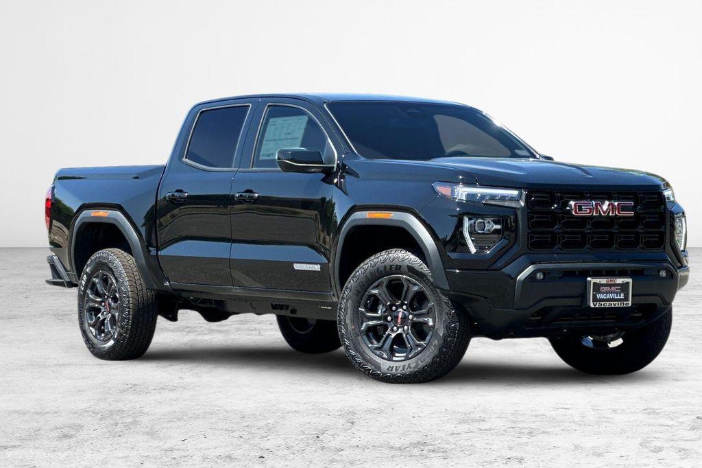 new 2025 GMC Canyon car, priced at $42,675