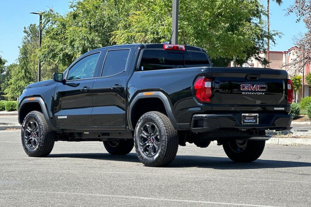 new 2025 GMC Canyon car, priced at $42,675