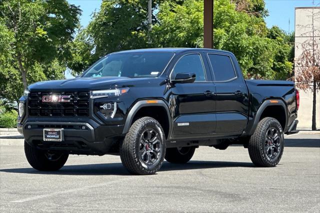 new 2025 GMC Canyon car, priced at $42,675